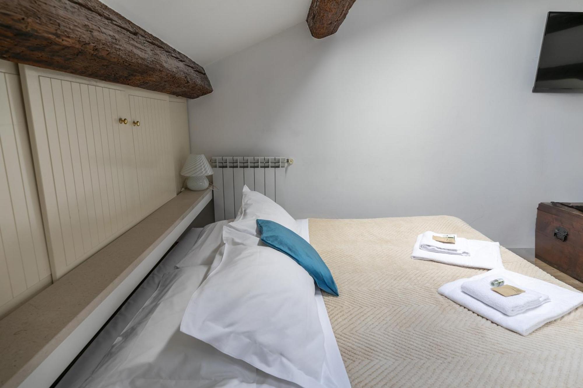 Nice Lovely Attic For 4 Person With Wifi - A/C 베니스 외부 사진