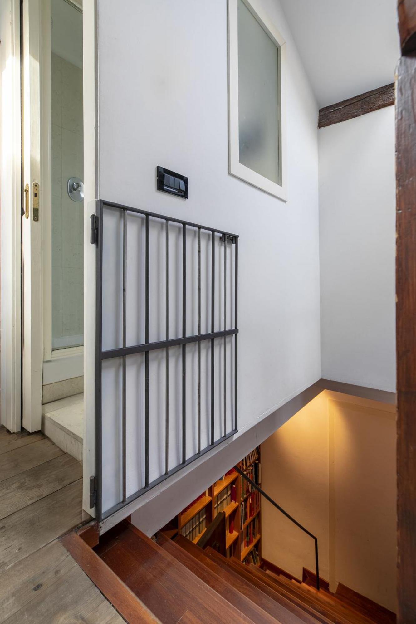 Nice Lovely Attic For 4 Person With Wifi - A/C 베니스 외부 사진